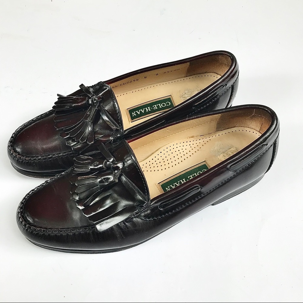 Cole Haan Pinch Tassel Loafer